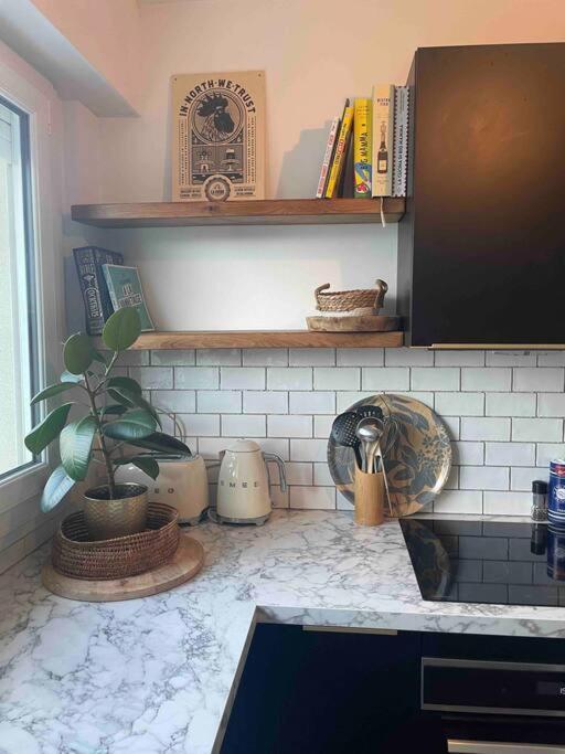 Apartment Superbe - Centre A Pied *
