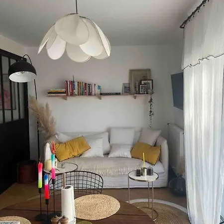 Superbe Appartement - Centre Ville Vannes A Pied Esterno foto