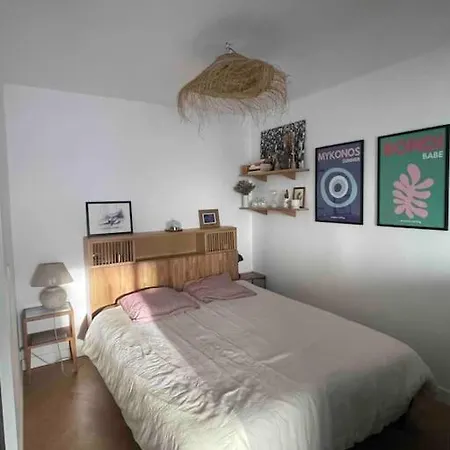Superbe Appartement - Centre Ville Vannes A Pied Esterno foto