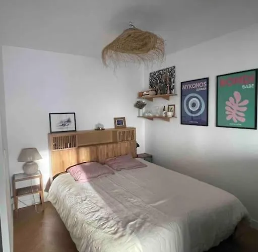 Superbe Appartement - Centre Ville Vannes A Pied