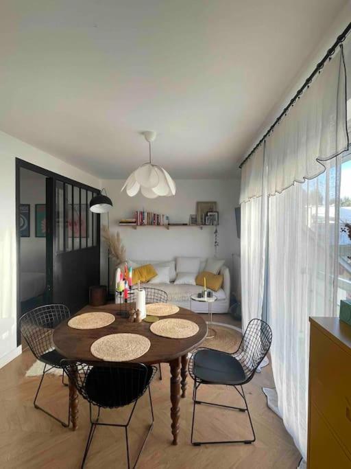 Apartment Superbe - Centre A Pied Vannes